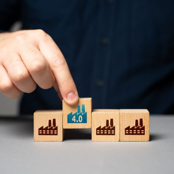 Integration of industry 4.0 into the strategy of economic development.